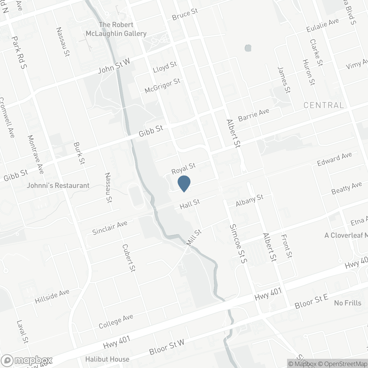 58 AVENUE STREET, Oshawa, Ontario L1H 0B7
